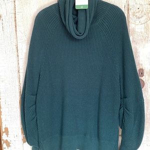 Cabi Cowl Pullover - New, never worn, with tag. (Small)